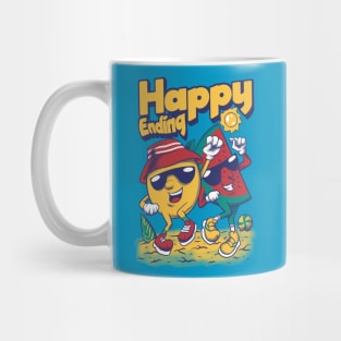 happy ending Mug